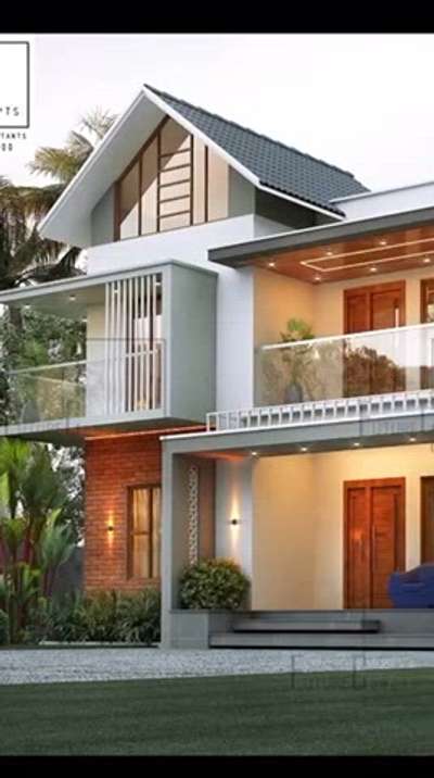 വീട്‌ മനോഹരം 🏠

2000 sqft 3 bhk 



 #KeralaStyleHouse  #ElevationHome  #BestBuildersInKerala