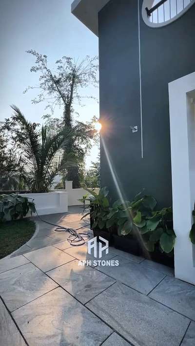 🏡✨Transform your Home Entrance smart, stylish& strong ❤️

🌟 completed Project 
👤 Client: Alavikjyttt Kundaniyil ( Nani)
📍 Padapparamba, Malappuram dst 
🪨 Bangalore stone , tandur stone , interlock , garden work , stone chair 
Sq.ft 4000. 
 
#naturalstone #bangalorestone #aphstones #pavingstones #landscaping #outdoorliving #tandurstone #gardening #fieldstone #stonewalls