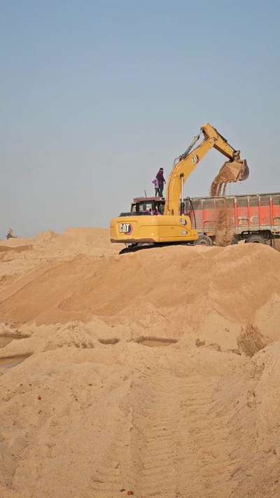 sand supplier sand excavator 
contact me