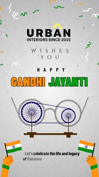 Wishing everyone a peaceful and inspiring Gandhi Jayanthi 🌿🕊️ May we all walk the path of truth, love, and harmony #interiordesign  
.
Urban Interiors
.
.
#kottayam #ernakulam #pathanamthitta #alappuzha #home #work #InteriorDesign #HomeDecor #InteriorInspiration #InteriorStyling #HomeDesign #InteriorGoals #InteriorAndHome #ModernInterior #InteriorDecor #HomeStyle #InteriorTrends #LuxuryInteriors# #MinimalistDesign #EclecticDecor #VintageDecor #HomeInspiration #CozyHome #InteriorDesignIdeas #InteriorDesignLovers #InteriorDesignCommunity #InteriorDetails #DesignInspiration #DreamHome #HomeDecorInspiration #DecorLovers #InteriorArchitecture #InteriorDecorating #HomeStyling #HomeMakeover #LivingRoomDecor #BedroomDecor