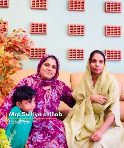 Nothing makes us happier than a satisfied customer ❤️

Our valued customer Sulfyia Shihab from Palakkad shares her honest review about her experience with Roomy Furniture & Interiors. From design planning to finishing, we focus on quality, transparency, and customer satisfaction in every project we deliver.