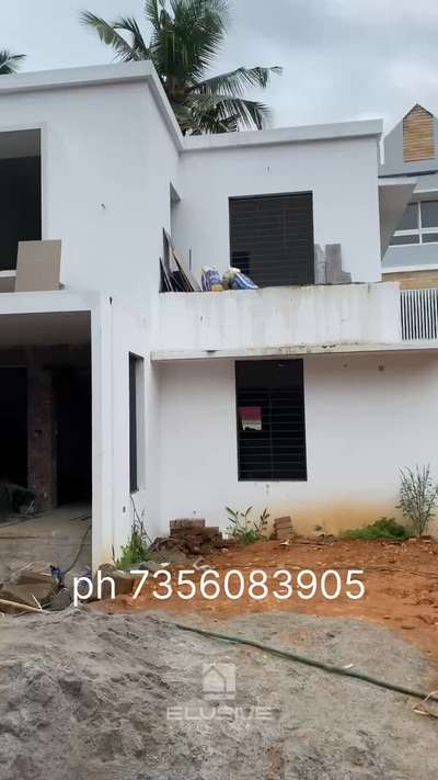 Ongoing Work 



 #ContemporaryHouse  #HouseConstruction  #contemporary  #semi_contemporary_home_design