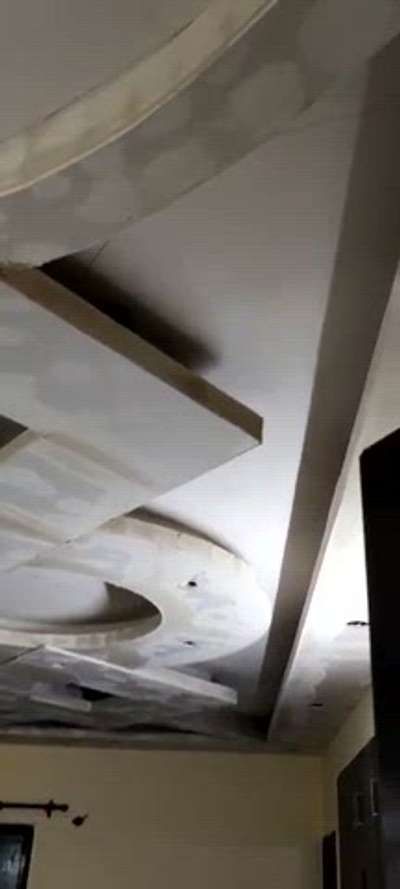 Gypsum false ceiling