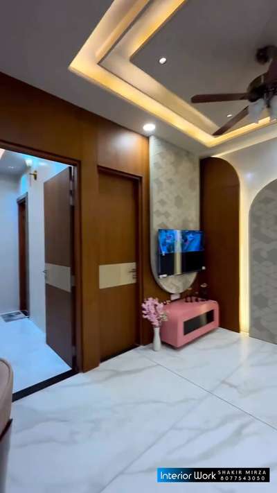 📞Number in Bio
 Contact For interior work!!
#homeinteriordesign #LivingroomDesigns #wallpenelling #walldesignes #WoodenFlooring #partitiondesign #LUXURY_SOFA #wadrobedesign #SlidingDoorWardrobe #ModularKitchen #Modularfurniture #pujacabinet #tvunitinterior #flush_doors #viralreels #viralkolo #viralposts #viralvideos