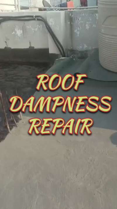 #WaterProofing ##roofwaterproofing #terracewaterproofing #newconstructionhomes