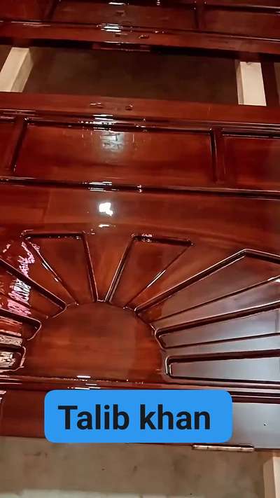 pu polish wood work