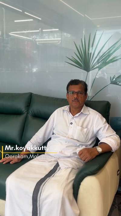 Happy Customers = Our Biggest Achievement ✨
Mr. Koyakkutty from Oorakam, Malappuram shares his wonderful experience with Roomy Furniture & Interiors 🤍


#roomyreviews  #roomyfurniture  #happycustomer
