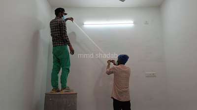 geumatric wall painting design | #mmdshadab #viralvideo #koloapp