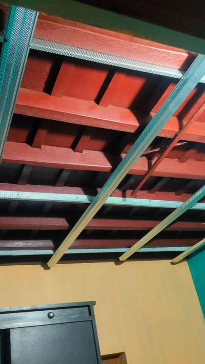 #GypsumCeiling