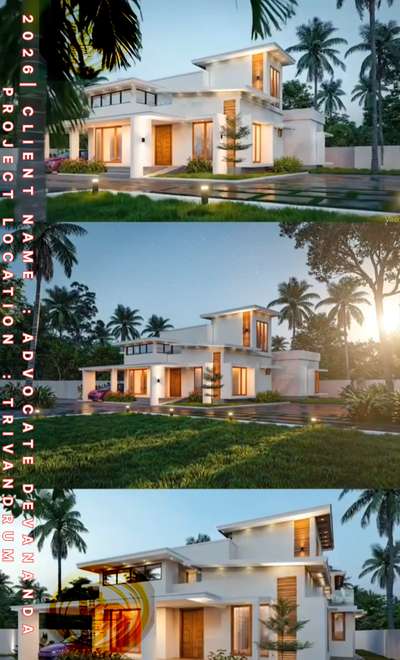 client Name  : Advocate Devananda 
project Location  : Trivandrum