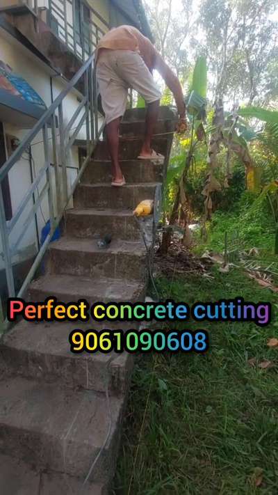 PERFECT SOLUTION Concrete cutting all kerala service available 
#concretecutting #bladecutting #corecutting #kichendesign #interior #interiordesign #house #homedecor #staircase #stairs #sunshadecuttting #modularkitchendesign #ernakulam #Alappuzha #idukki #kottayam #pathanamthitta #kollam #thiruvananthapuram #trissur #palakkad #malappuram #kozhikode #kannur #vayanad #kasaragod #exteriordesign