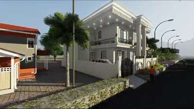 classical # #exterior  # #Walkthrough video