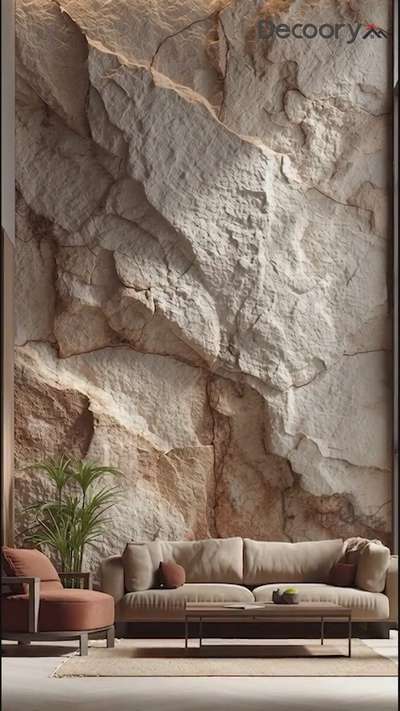 A touch of nature, a dash of luxury — this stone-pattern wall design brings timeless elegance to your space. Simple, textured, and effortlessly stunning.

For interior design ideas and customized solutions, contact Decoory Interiors
.
.
#stonedesign #wallinteriors #stonewallpattern #moderninteriors #livingroomdesign #texturedwalls #interiordetails #homedecorinspiration #luxuryinteriors #interiordesignideas #decoory #decooryinteriors