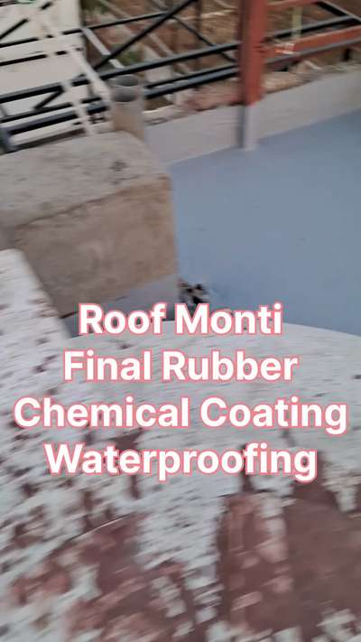 #Waterproofing #construction #delhi