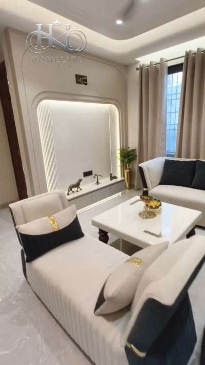 Your dream home is now a reality! ✨
Homelite Interior has given this living and dining space a modern and luxurious look. With a beautiful combination of cream, black, and gold, every corner speaks of elegance.

From the dining area to the classy sofa set and sleek TV panel—every detail is perfect. Did you like this design? Let us know in the comments! 👇
#HomeliteInterior – Where your style meets ours.

Hashtags:
#HomeliteInterior #LuxuryInteriors #ModernLiving #HomeDesign #InteriorGoals #DreamHome #LuxuryDesign #LivingRoomDecor #DiningArea #InteriorInspiration #InteriorStyling #HomeDecorIndia #DesignerHome #LuxuryLifestyle #ModernHome #Interiors #DesignInspo #Interiorismo #ElegantHome #NewProject