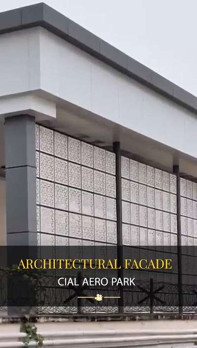 Transforming Architecture with Precision: Laser-Cut Facades for CIAL Aero Park! 

At Laser Zone, we believe that when imagination meets steel, architecture becomes a true art form. 
 We are incredibly proud to have designed and manufactured the architectural facade for the prestigious CIAL Aero Park at Cochin International Airport!

Our Precision Journey:

🔹CAD Design: Every detail meticulously planned with precision engineering.
🔹Laser Cutting: Advanced technology ensures millimeter accuracy for every panel.
🔹CNC Bending: Providing unmatched strength and the perfect structural form.
🔹Powder Coating: A high-quality finish for superior durability and a premium look.
🔹Safe Transport & Expert Installation: Taking the design from the workshop to reality on-site.

A Landmark Inauguration! 🌟
The project was officially inaugurated by the Honorable Chief Minister of Kerala, Shri Pinarayi Vijayan, marking a new architectural identity for the CIAL Aero Park.