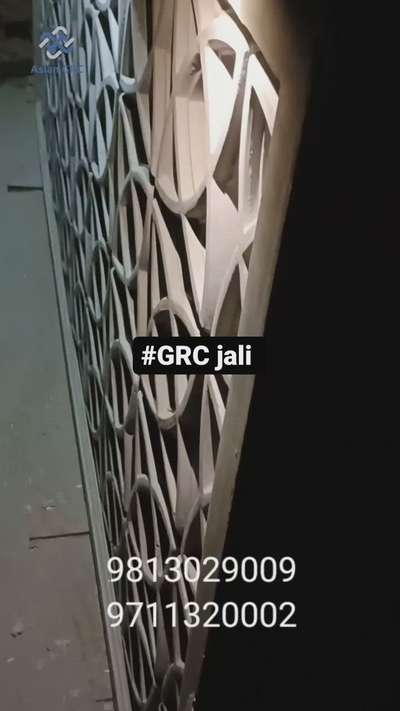 GRC jali