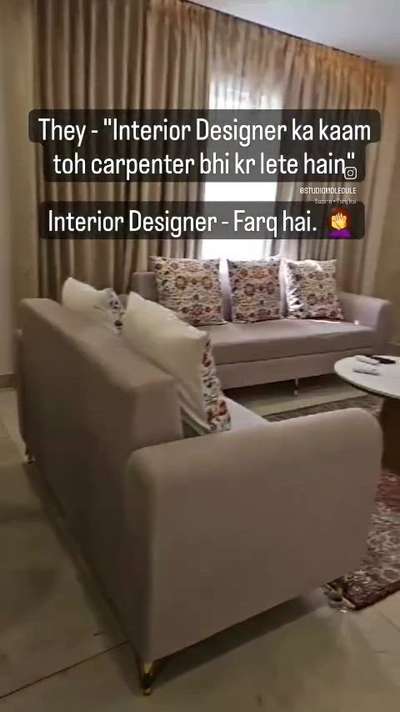 Interior designers VS local carpenters. 💫
 #furnitures #furnituremaker #LUXURY_INTERIOR #interastudioLuxury #InteriorDesigner #Architectural&Interior