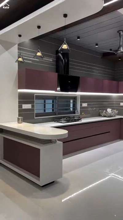 #ModularKitchen  #KitchenIdeas  #KitchenRenovation