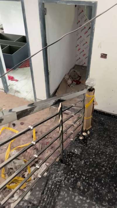 #handrailwork  #stainlesssteelrailing
