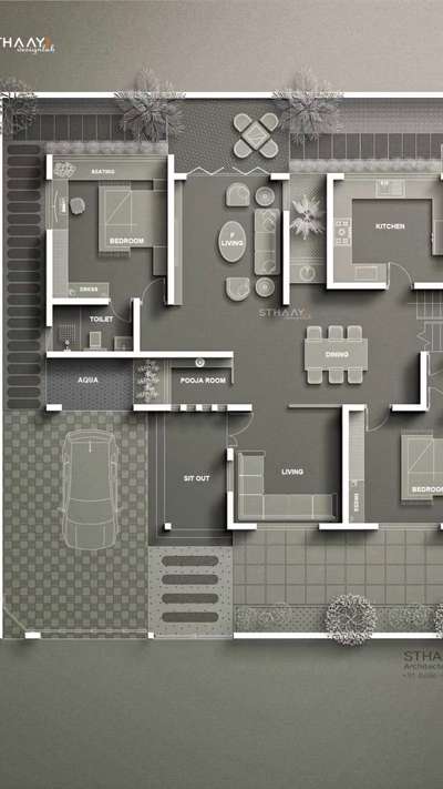 🔍 Can you find a mistake in This Floor Plan?
💬 Only 1% notice it at first glance!
🧠 Drop your answers in the comments ⬇️
👉 Follow @sthaayi_design_lab for more unique home plans & design ideas!

#floorplan #homeplan #bestfloorplan #houseplan #architecturedesign #3dfloorplan #homeplanners #interiordesignideas #modernhouse #dreamhome #besthomeplan #3dhomeplan #architecturenearme #floorplanchallenge #architectquiz #constructionideas #staayidesignlab #1532