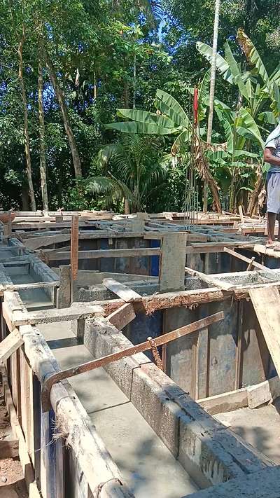 PLINTH BEAM CONCRETE