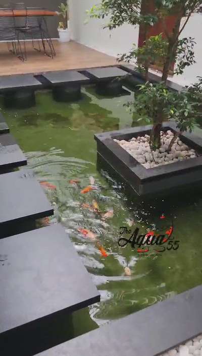 Koi Pond project for our Tirur Client #koifish  #koipond  #japanese  #japanesekoipond  #fishtank #filterrwork #pond #pondscaping

8547483891