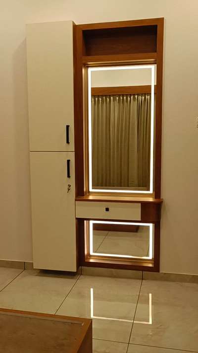 #bedroom# dressing unit#mullttwood
 #mica laminates