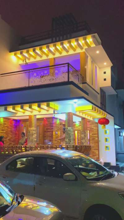 Attingal Location With interier Building Construction Per Sqft 1900 INR WORK Complited project video