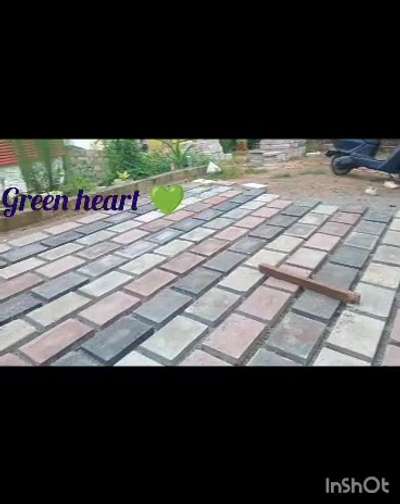 Green heart💚#stone work & landscaping#monthily garden maintenance#vertical garden# vegitable garden# fruits garden#Deforesation# Interior& Extrior Gardening☎️🫴