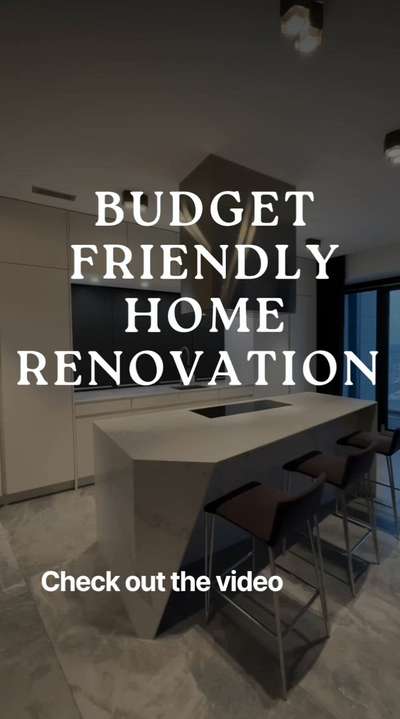 budget friendly home renovation ideas for you 💡💡.
.
.
.
.
.
. #creatorsofkolo #renovations  #beforeandafter  #home #budget  #SmallBudgetRenovation  #HouseDesigns  #lighting