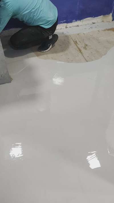 #shah ji# epoxy flooring contractor.