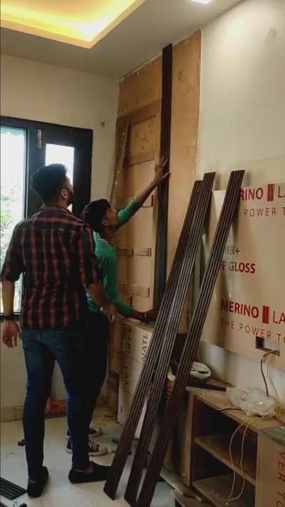 #InteriorDesigner  #woodendesign  #ducopaint  #interiorpainting  #MarbleFlooring  #WallDecors  #walltexture