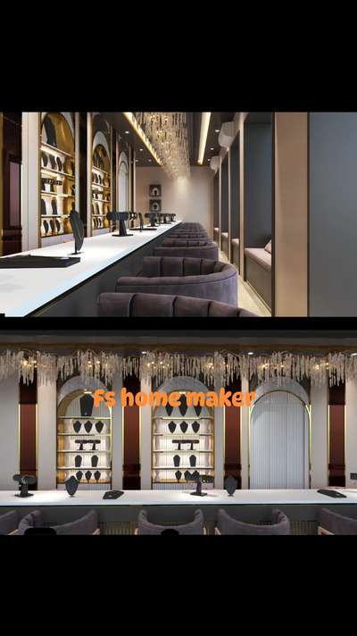 Royal jewellers 
 #jewelleryshop  #shop  #interior  #shopinterior