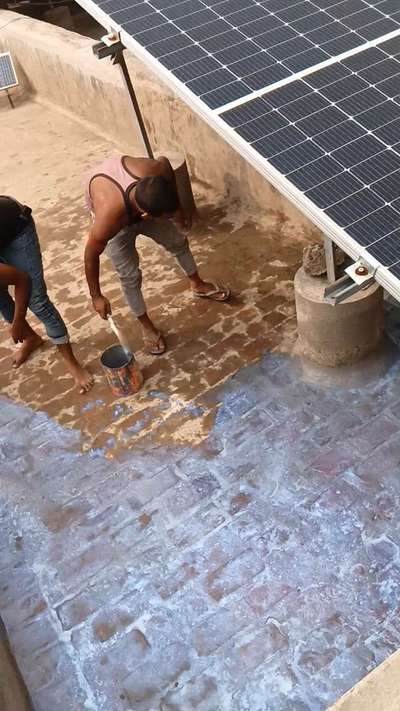 Rooftop waterproofing pu Coating