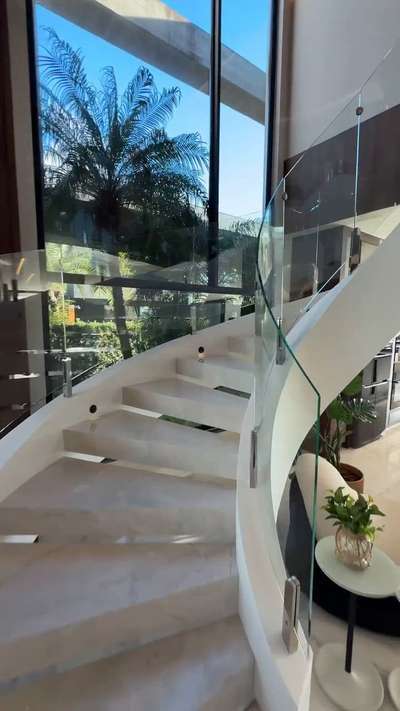 spiral staircase 
#fabricatedstaircase #fabrication_work #fabdesignstudio #FABRICATION&WELDING #fabricators