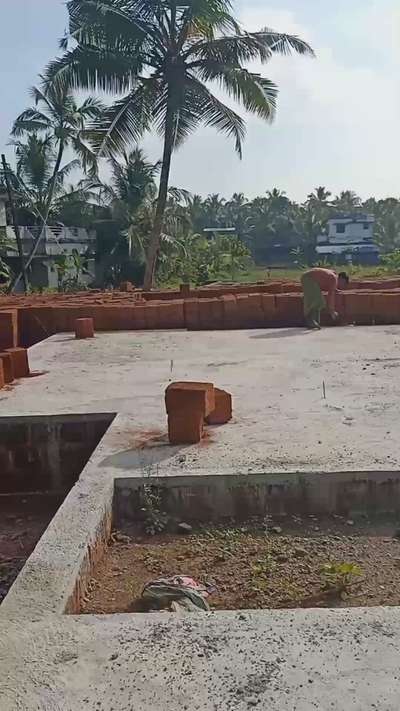 site @Pulloor, Tirur  #HouseConstruction