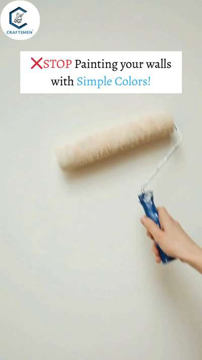 Stop Painting Your Walls with Boring Colors! ✨

Say goodbye to plain wall colors and hello to modern textures, trending color combinations, durable finishes, and expert craftsmanship. 🏠

📞 Book your interior for your space today!


#wallpainting #homepainting #interiorpainting #exteriorpainting #paintingservices #paintersinghaziabad #paintersinnoida #paintersindirapuram #homerenovation #wallmakeover #paintingcompany #paintingcontractor #craftsmenpainting #homedecor #texturedwalls