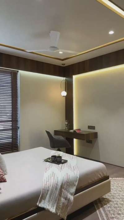 Hotel Room Interior 
#InteriorDesigner #interiordesignerkerala #interiorpainting #furnitures #WallDecors #BedroomDecor #MasterBedroom #colordeccor #CelingLights #HouseDesigns #LivingroomDesigns #WoodenBeds #BedroomIdeas #BedroomCeilingDesign #LUXURY_BED #interiorcontractors #interiorghaziabad #interiordesigers #indoreindia #indiadesign #indorecity #indorediaries #indoresityconstruction