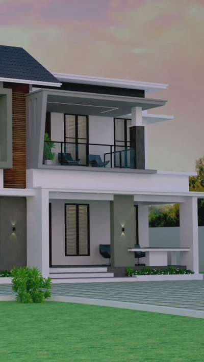 #KeralaStyleHouse #HouseDesigns #SmallHouse #Malappuram #keralahomedesignz