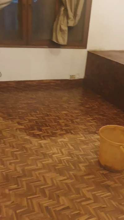 Teak Wood Parquet  Wooden Floor Polishing Work @ Hauz Khaz Delhi

Call Us 9810402786  #woodenfloor  #WoodenFlooring