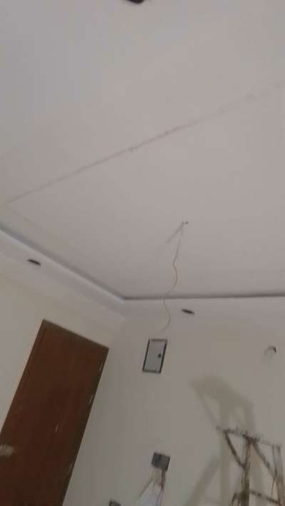 Pop ceiling pvc ceiling connect kare