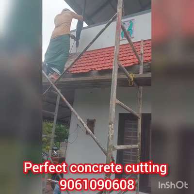 concrete cutting all kerala service available 9061090608  9995535539     #concretecutting  #cutting   #core-cutting   #bladecutting  #HouseRenovation  #KitchenRenovation  #BathroomRenovation  #rebaring-work  #StaircaseDecors  #StaircaseIdeas