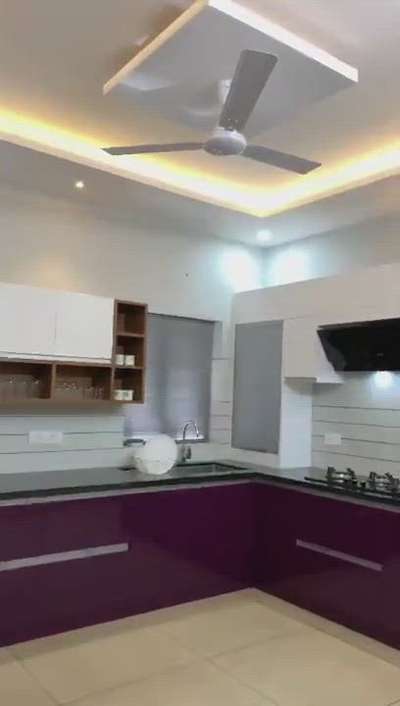 modular kitchen. 9526284034