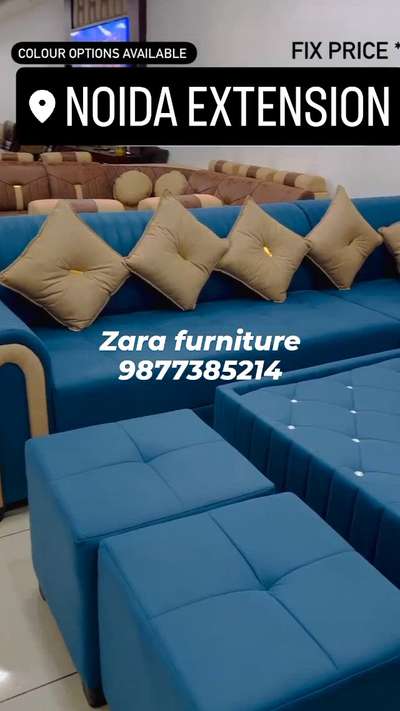 Direct from factory
we are manufacturer all kind of luxury furniture