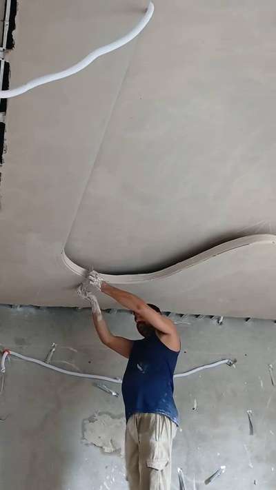 number in bio call/WhatsApp for pop works

#plasterofparis #art #plasterart #pop #interiordesign #plaster #plasterofparisart #interior #plastercast #sculpture #gypsum #construction #homedecor #earthbond #renovation #craft #diy #gips #artist #artwork #wallputty #gipsbein #legcast #gesso #ghips #residential #developers #industries #exterior #builders #Delhihome #pop#contractor#delhi