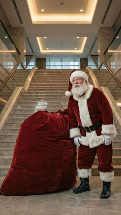 🎅✨ Even Santa trusts Aaron!
Delivering reliable elevator solutions and 24×7 service that businesses can count on.
Season’s greetings from Team Aaron.

 #homeliftinkerala #christmas #Besthomes #aaronelevatorskerala  #aaronelevators #happycustomers