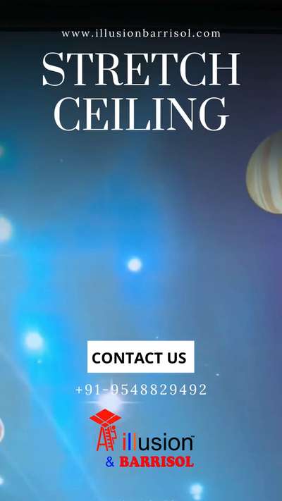 💡 Modern Design Starts at the Top
Your home should feel like you — and that includes the ceiling.
Sleek, seamless, and softly glowing, our stretch ceilings bring warmth, style, and that “wow” moment every time you look up.

Because great design isn’t just seen — it’s felt.
#CeilingDesign #HomeTransformation #InteriorInspiration #StretchCeilings #GlowYourSpace #UniqueInteriors #DesignYourCeiling #ElevateYourHome #creativeceilings  #feelyourspace