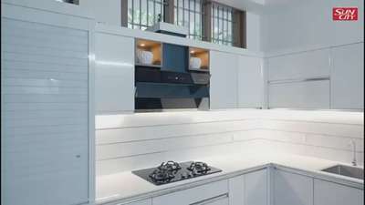 #ModularKitchen  #whitekitchen #whitekitchentop  #customer_feedback #reviews&feedback