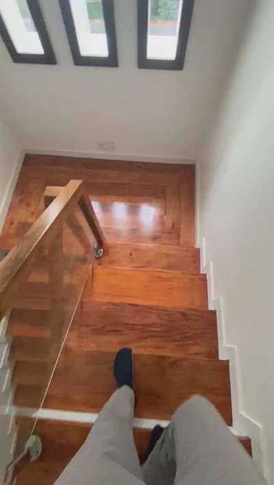 #stair  #nature🍃  #wood